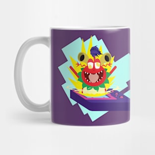 digimon team love version 6 shogungekomon Mug